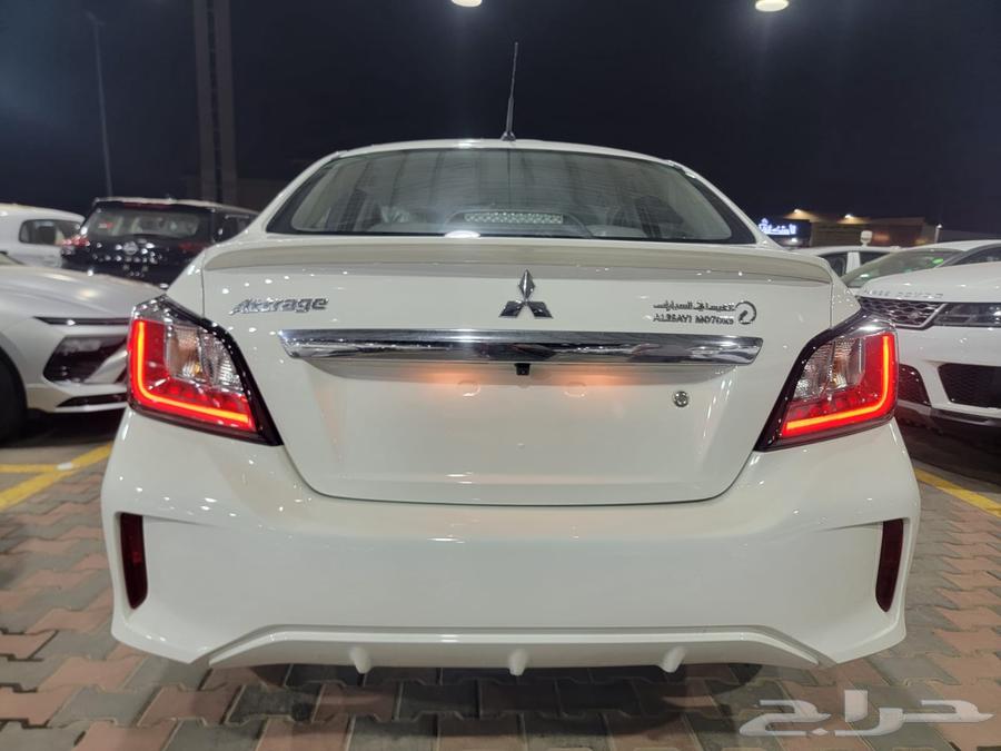 Mitsubishi Attrage FL full price 202463196689742210111