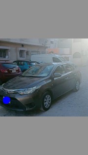 ياريس 2015 غير أوتوماتيكية، زجاج كهربائي، ممشى 286 ألف كم، الحد63196685586818113