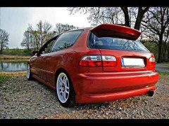 Background cases for Civic eg6 crystal63196657497217114