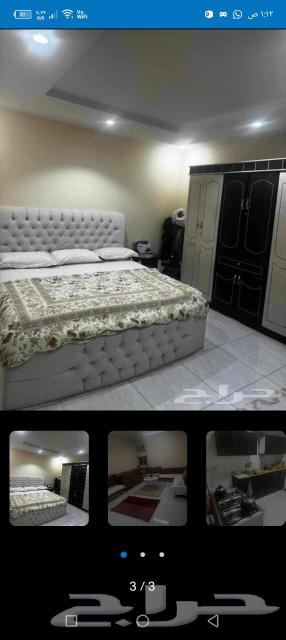 Refrigerator, 58-inch smart TV, and a five-burner stove with oven.63493197832322111