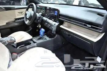 هيونداي كونا استاندرد موديل 2025 اسود عرووض63196175364865113
