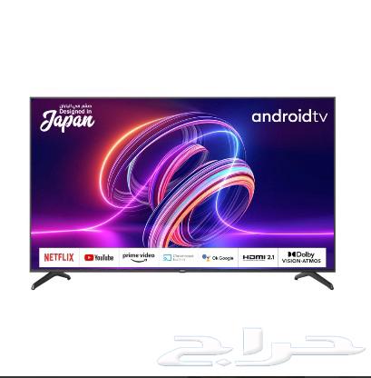 شاشه دورا 55بوصه4K نضام ويبوس63133247153794111