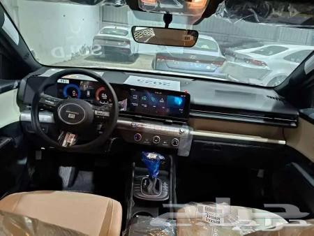 هيونداي كونا استاندرد موديل 2025 اسود عرووض63196175364865112