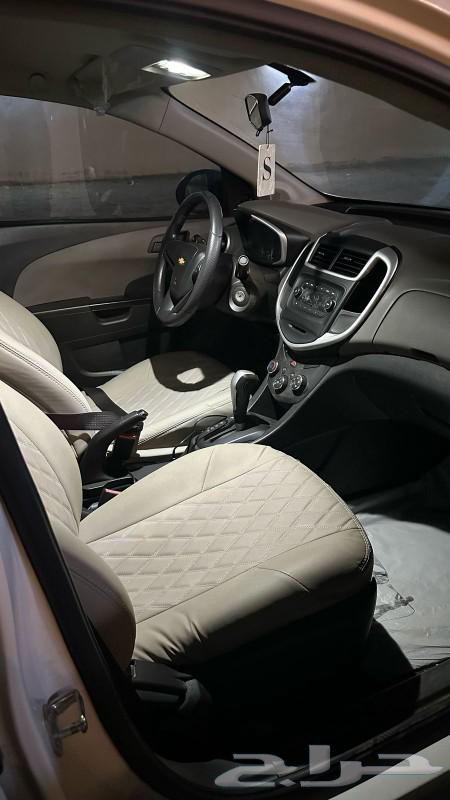 Chevrolet Aveo 201763196669333378113
