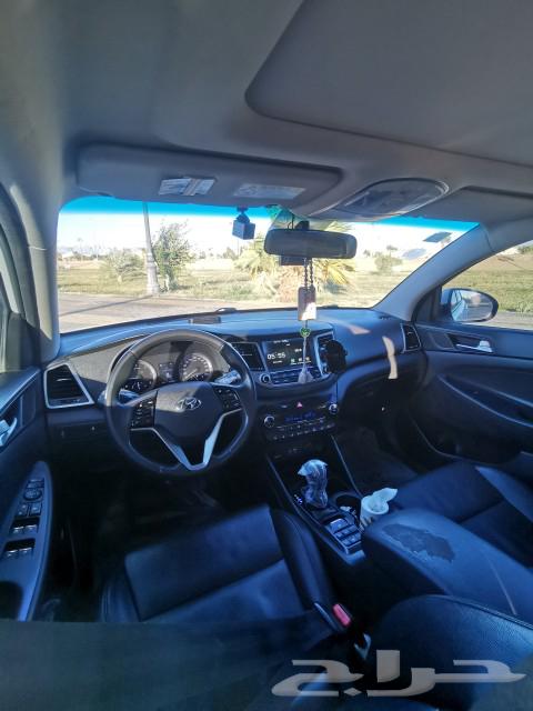 2017 diesel Tucson, fully loaded63195123882497113