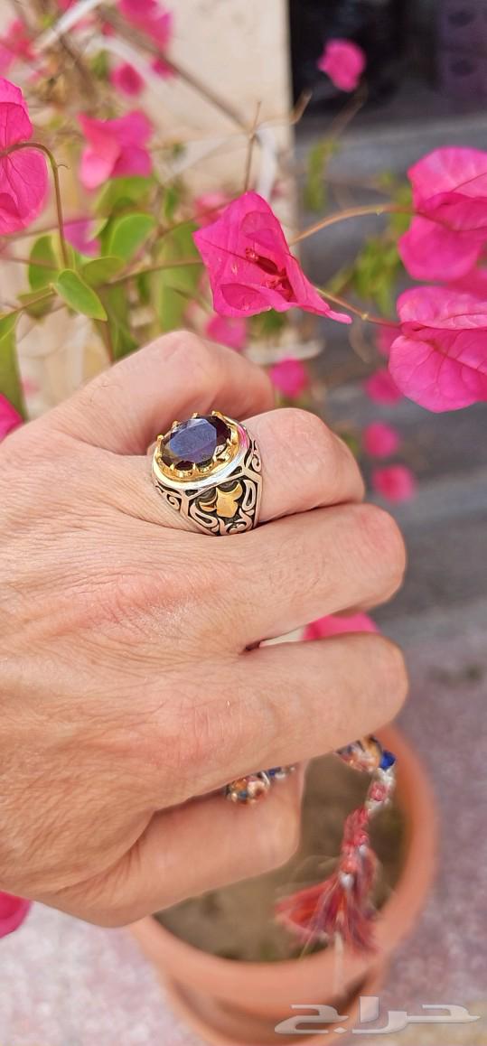 Prayer beads and ring, ring with garnet stone, handmade craftsmanship (3D), details63174533840515111