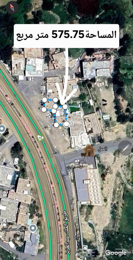 For rent: residential-commercial building, Al-Janoub Street, Wadi Fiq, Bani Musharraf63009819435650113