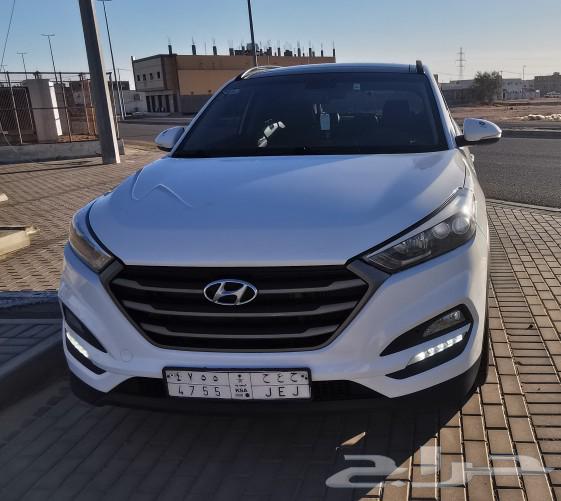 2017 diesel Tucson, fully loaded63195123882497112