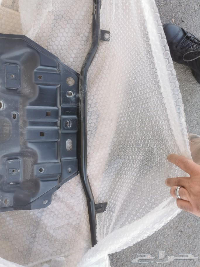 Supporting iron chassis cover for spare tire or stand for Pajero 2014 and earlier63196160311169112