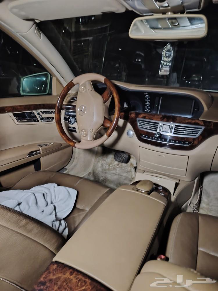 Mercedes Panorama 2008, 350 engine, spare parts, God willing, the salon is clean63195123507971113