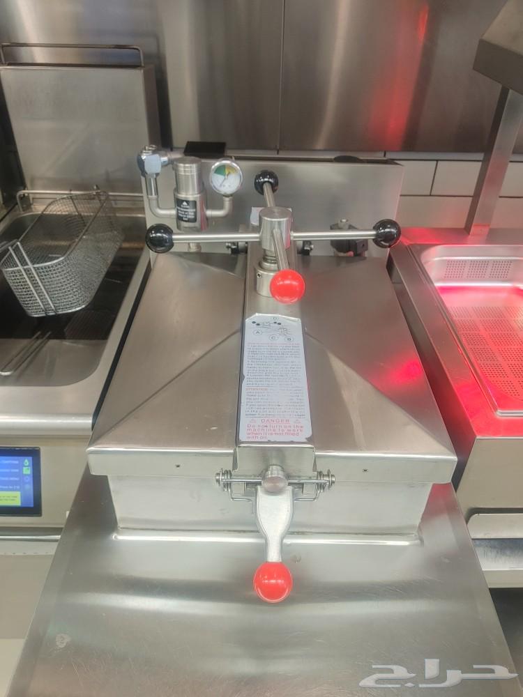 A Prost machine in very good condition for sale63134717828483112