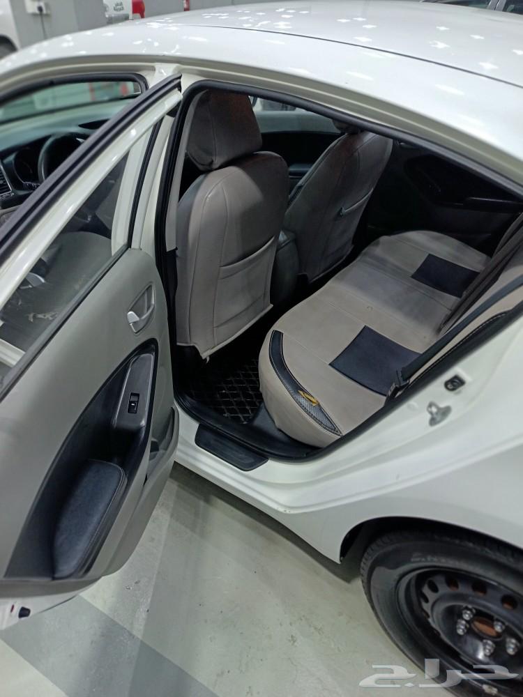 Kia Cerato 2016 from agency, pearl color63617413089538113