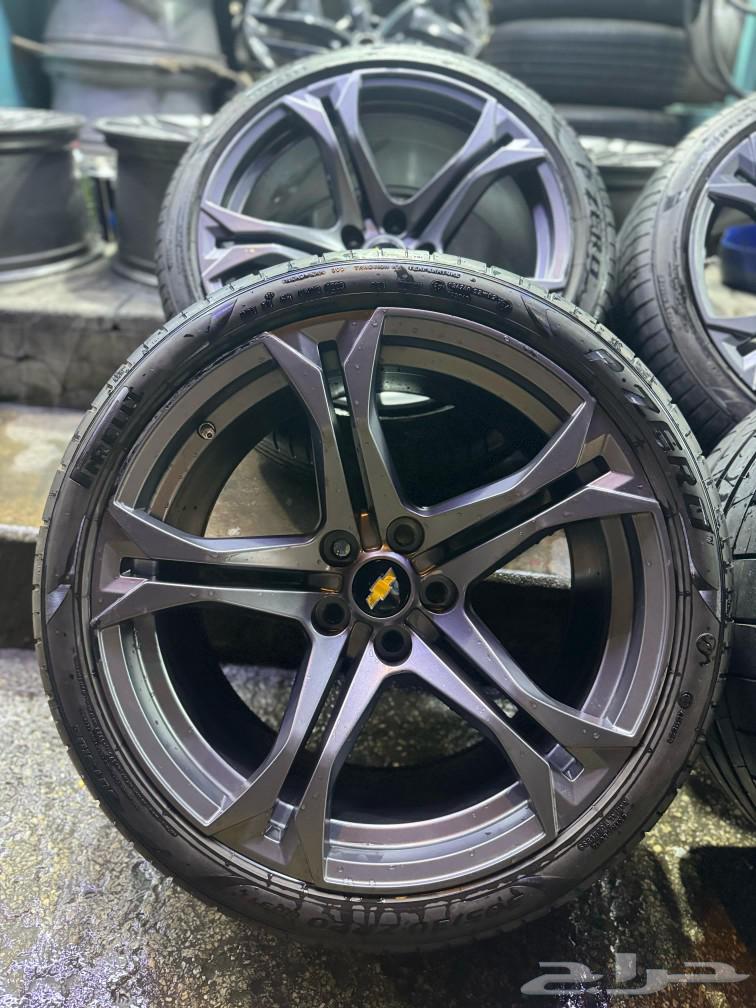 Alloy wheels with double chrome finish, commercial tires, 2024 model63197173634562112