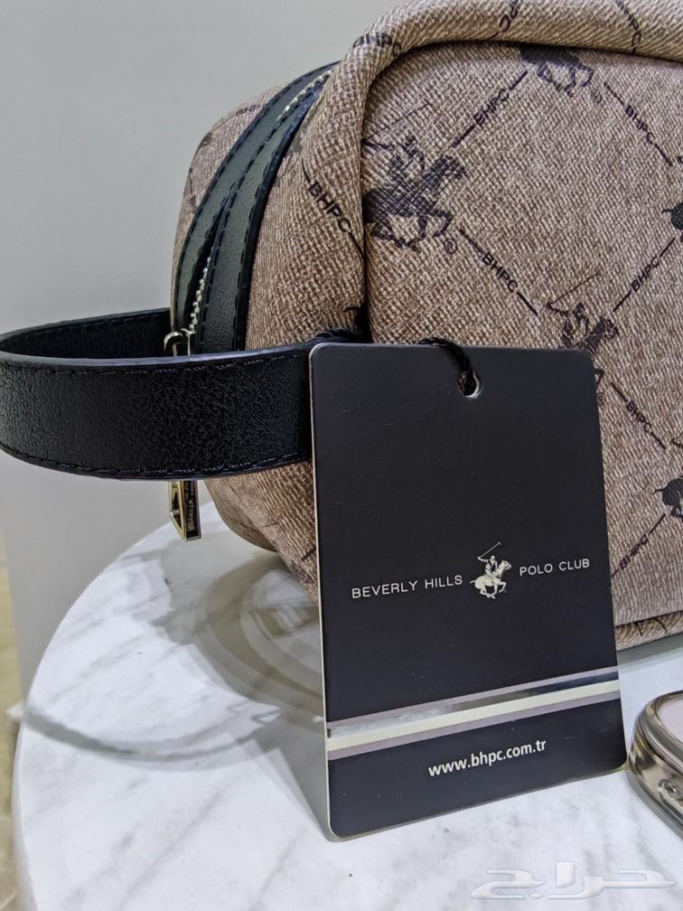 Original new Polo Hills Club handbag63134237135491113