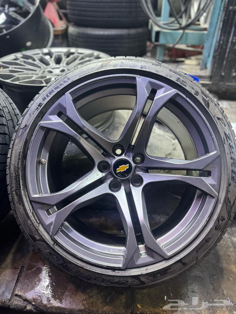 Alloy wheels with double chrome finish, commercial tires, 2024 model63197173634562114