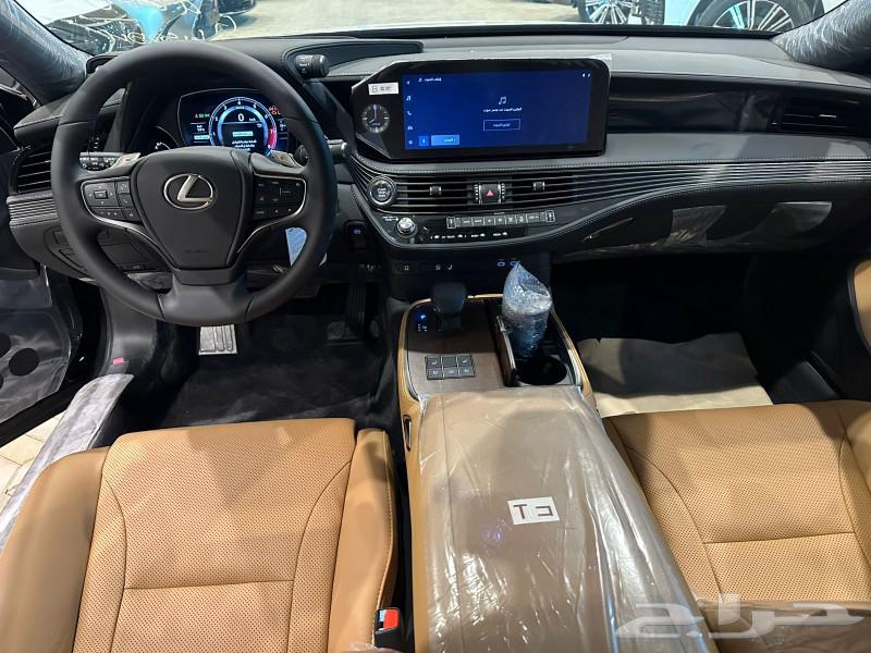 Saudi Lexus LS 350 AA 202563196189508483112