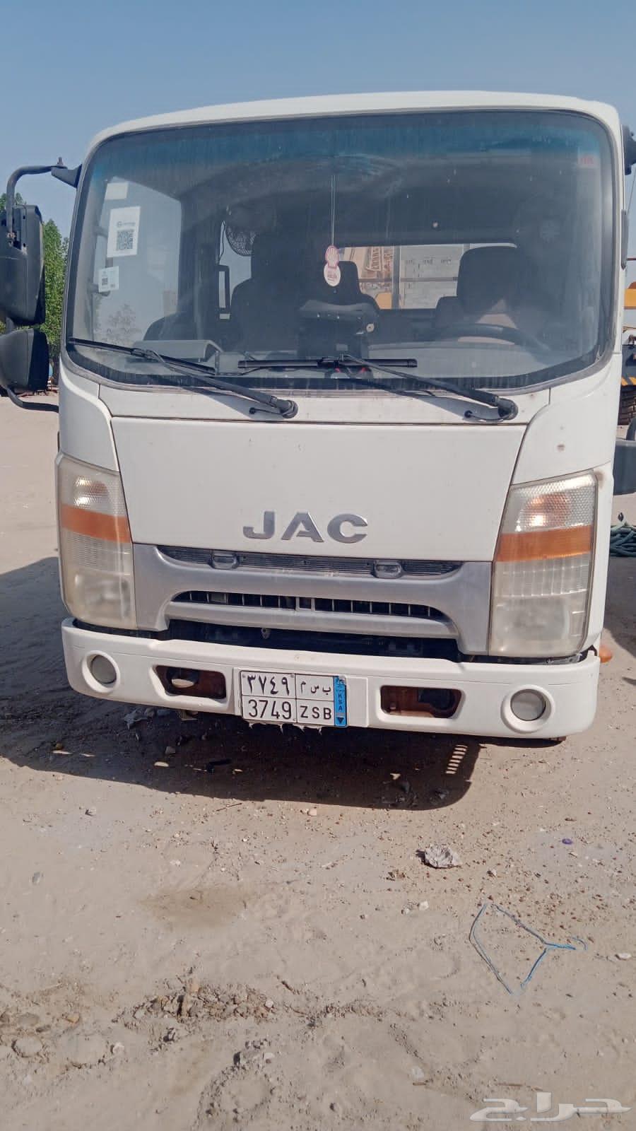 شاحنة جاك دبل كابينة ديانا موديل 2022.63195648949250116