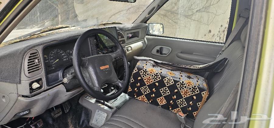 جمس غمارتين 3500 ديزل دبل تاير قير عادي ودبل ارضي63429489672194114