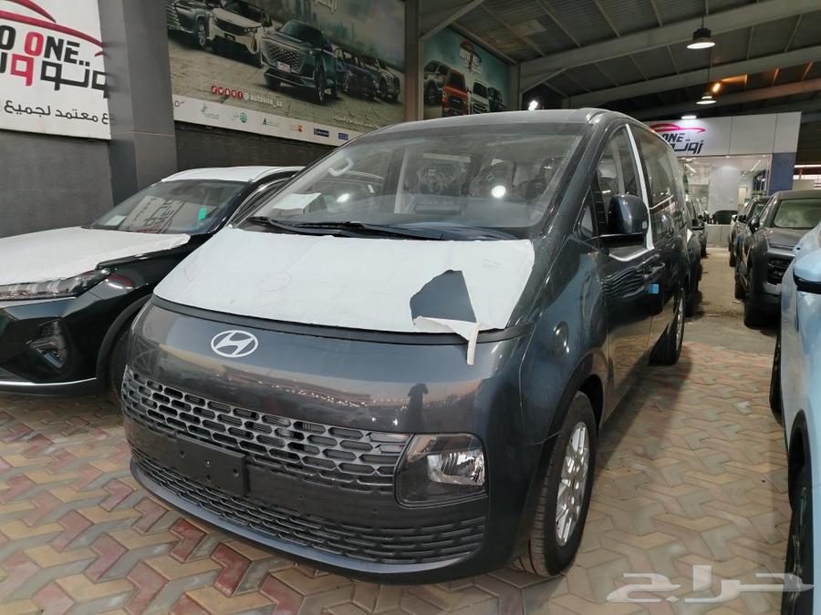 Hyundai Staria diesel model 2025 auto one63193126338689113