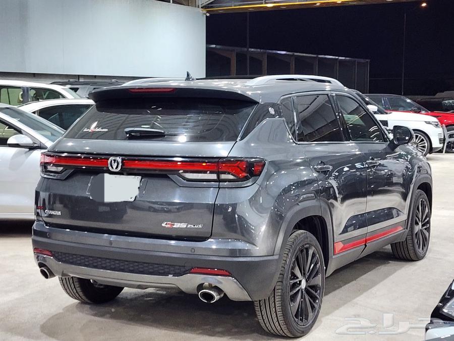 Changan CS35 Peak Cleanliness 202363192625145217113