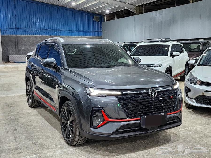 Changan CS35 Peak Cleanliness 202363192625145217112
