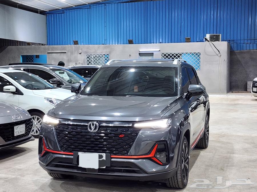 Changan CS35 Peak Cleanliness 202363192625145217111