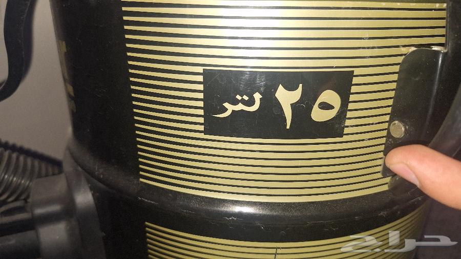مكنسة كهربائية مستعملة شبه جديد63132325136770113