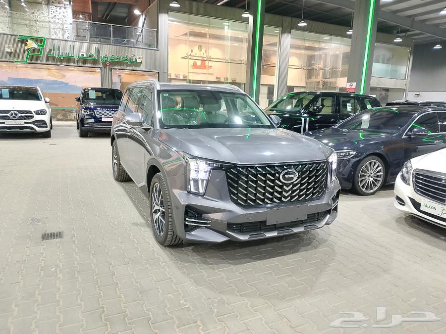 جاك GS8 موديل 202563192111320579111