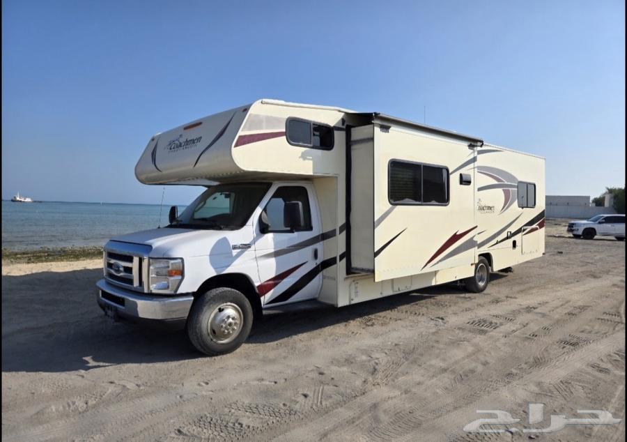 Motor home caravan631946204156171122