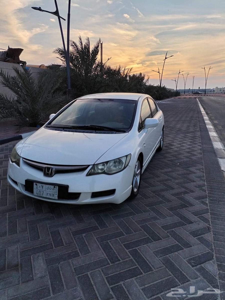 هوندا سيفيك 200763196709760899114