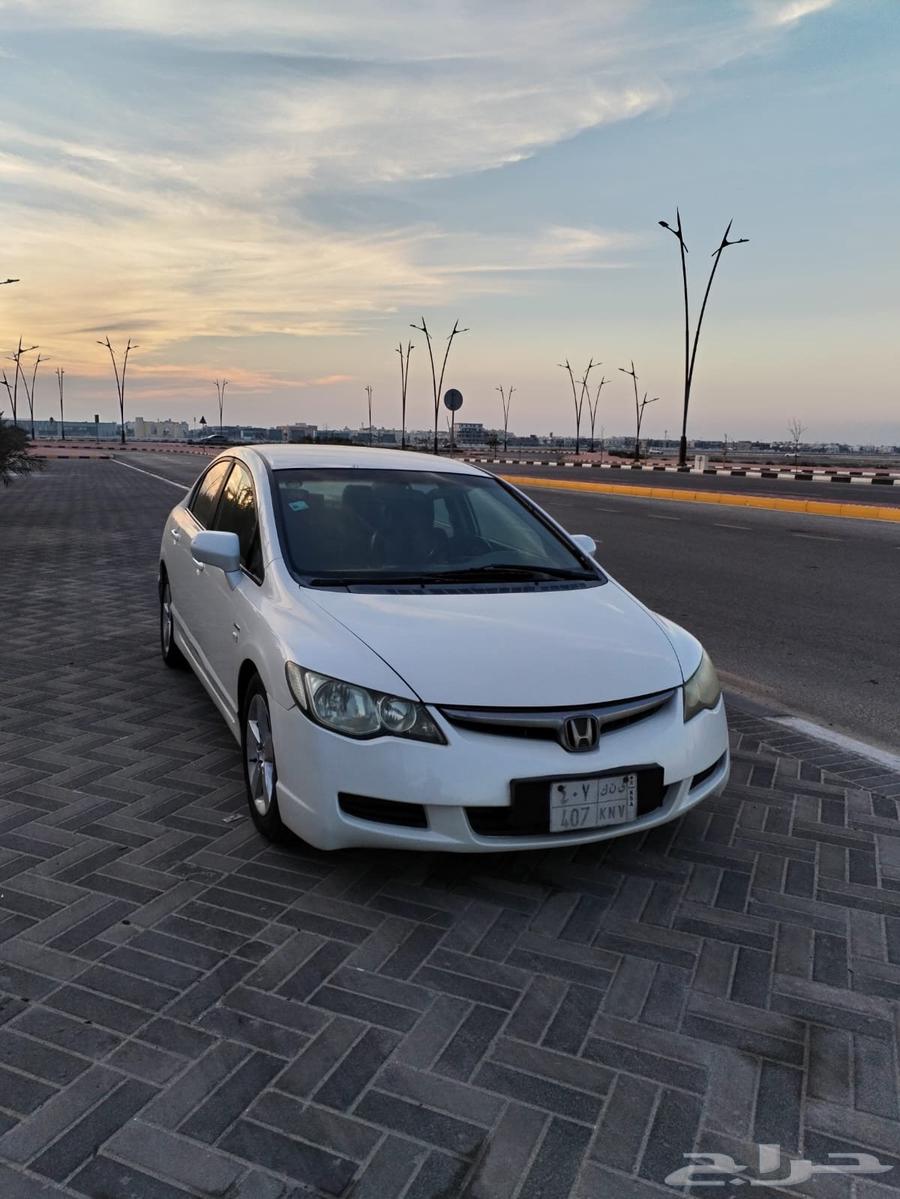 Honda Civic 2007631967097608991118