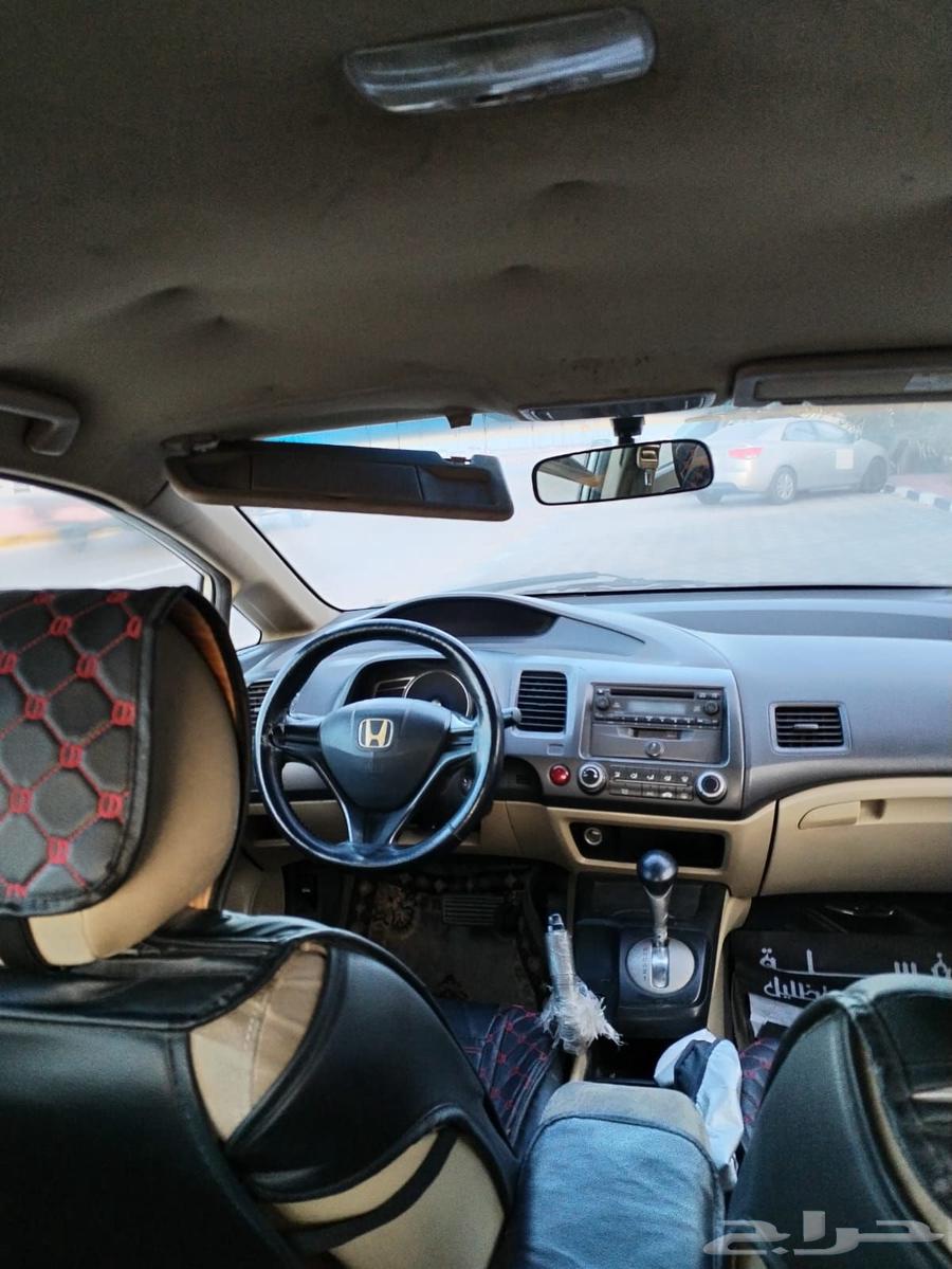 هوندا سيفيك 200763196709760899113