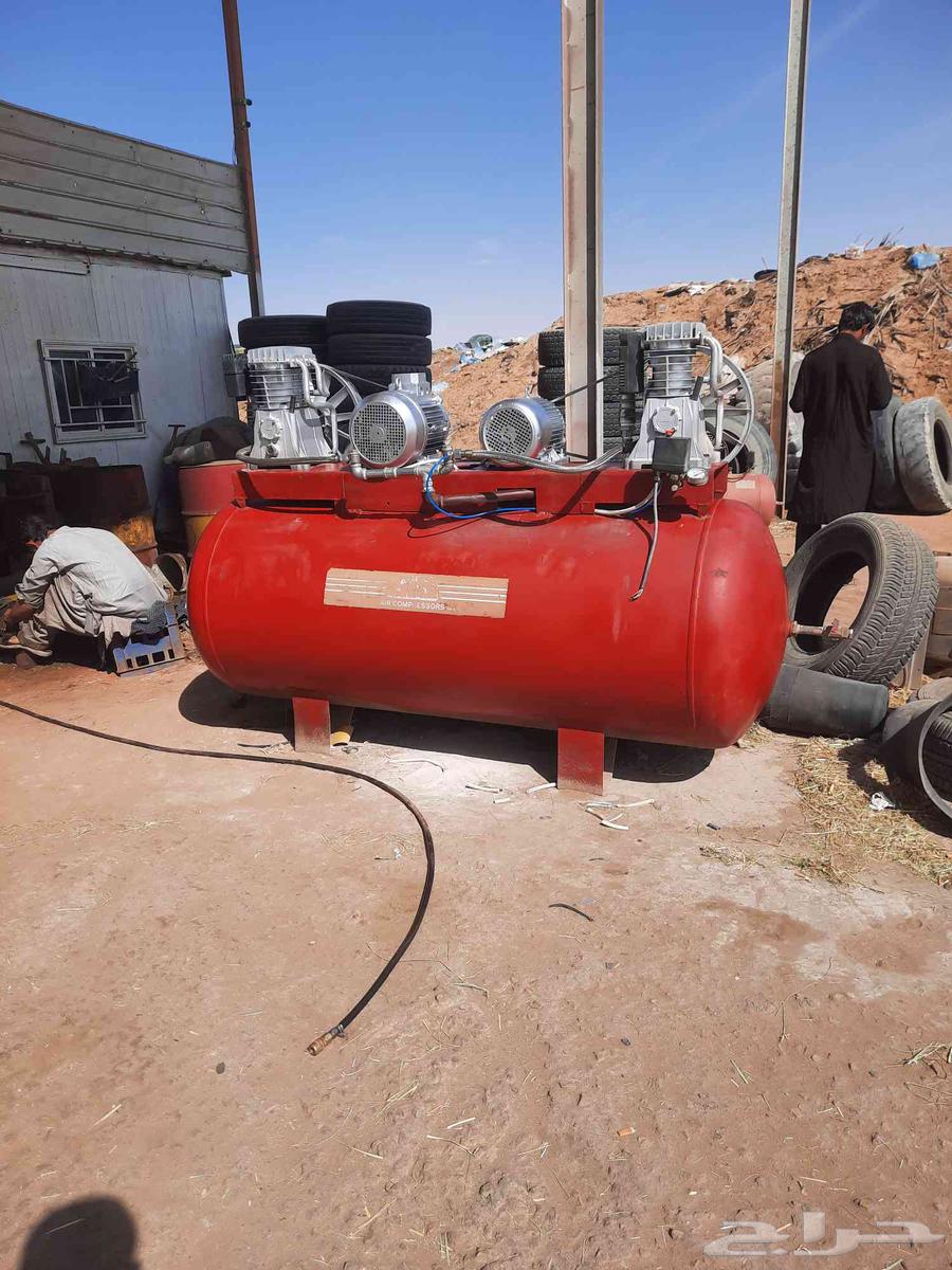 Air tank A 1000 liters Italy price 6700 riyals63192638879234111