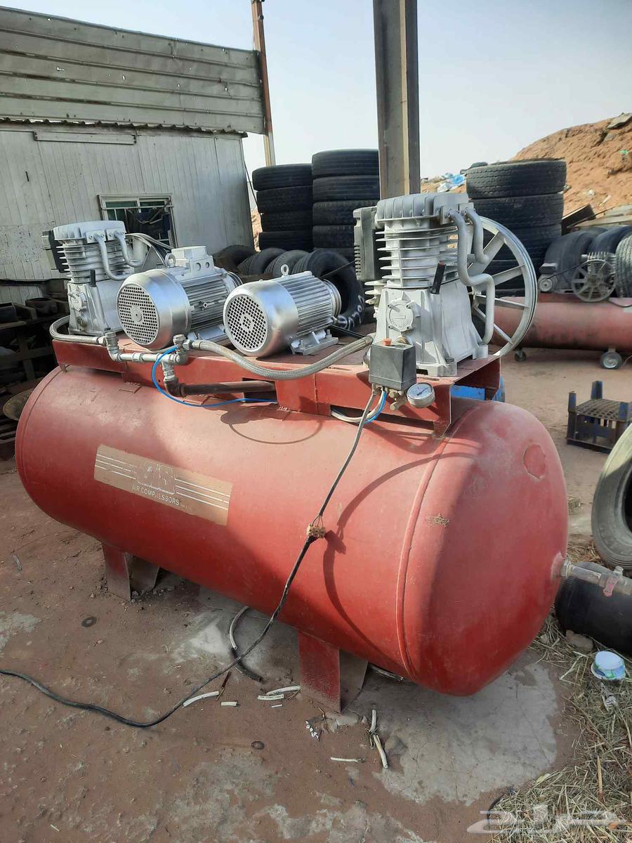 Air tank A 1000 liters Italy price 6700 riyals631926388792341119