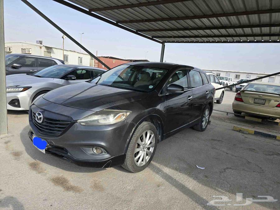 Mazda CX9 SUV 2016 model, first class63194646265858111