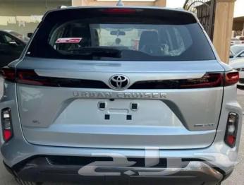 Toyota Urban Cruiser 202563193143532930113
