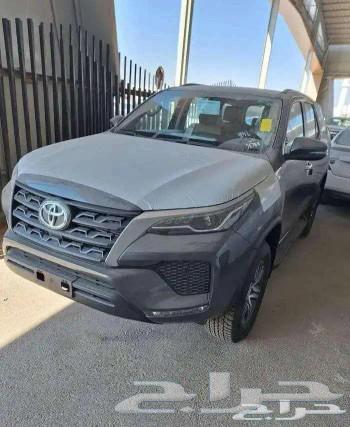 Toyota Fortuner 2025 Diesel 2.463193627704194111