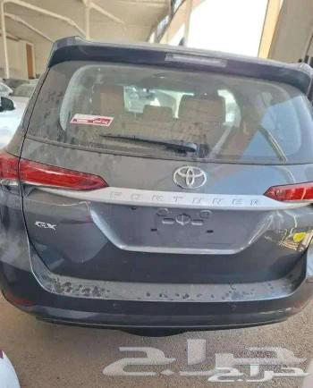 Toyota Fortuner 2025 Diesel 2.4631936277041941127