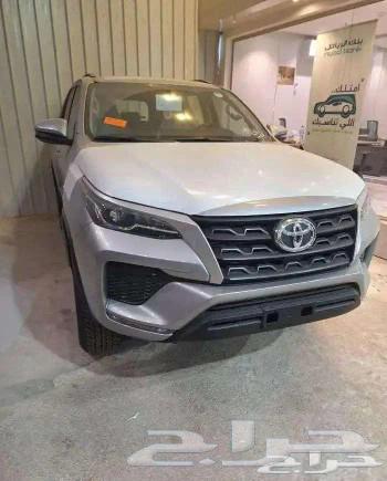 Toyota Fortuner 2025 Diesel 2.463193627704194113
