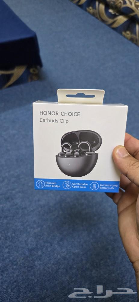 New Honor True Wireless Bluetooth earphones in box, still sealed.63131092580099111