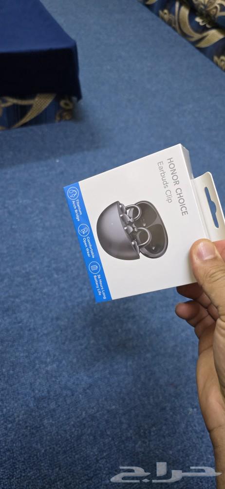 New Honor True Wireless Bluetooth earphones in box, still sealed.63131092580099112