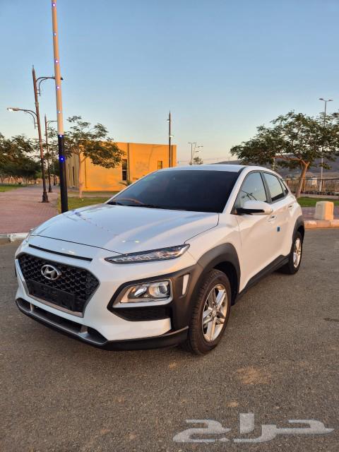 Hyundai Kona 2020 model, imported from Korea with customs card63194628454658112