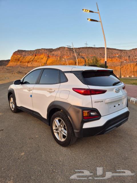 Hyundai Kona 2020 model, imported from Korea with customs card63194628454658114