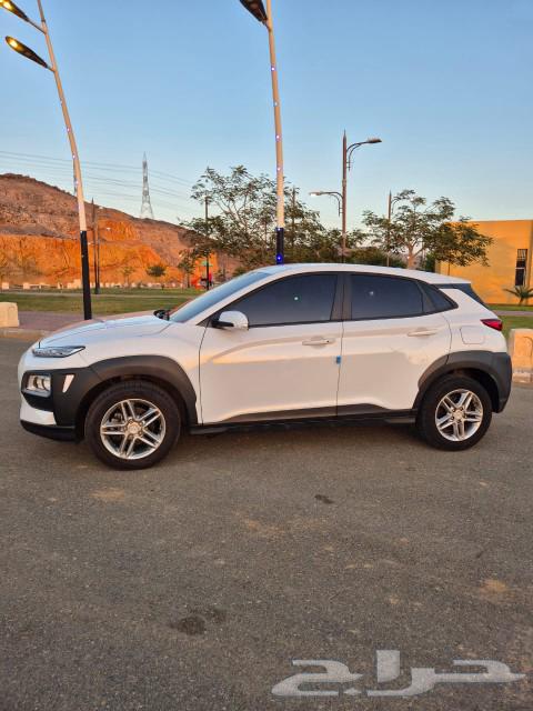 Hyundai Kona 2020 model, imported from Korea with customs card63194628454658111