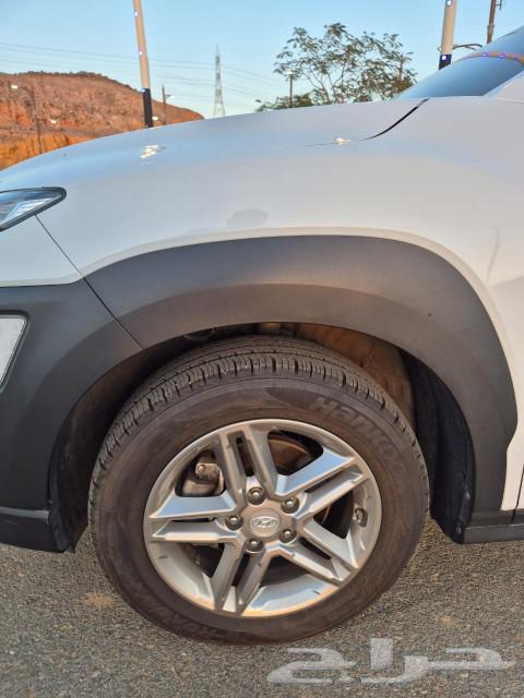Hyundai Kona 2020 model, imported from Korea with customs card63194628454658113