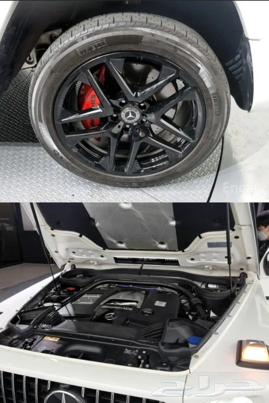For sale Mercedes AMG G63 W463b model 2022 in excellent condition63192635619713112