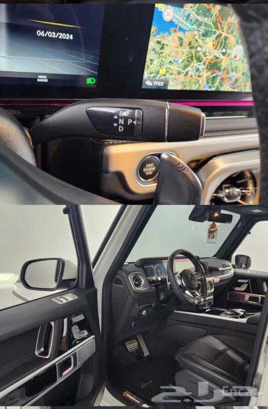 For sale Mercedes AMG G63 W463b model 2022 in excellent condition63192107367041114