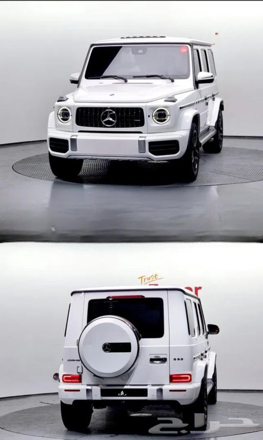 For sale Mercedes AMG G63 W463b model 2022 in excellent condition63192635619713111