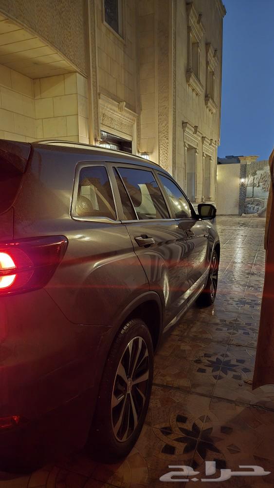 Changan CS75 full option, model 202163192617791361114