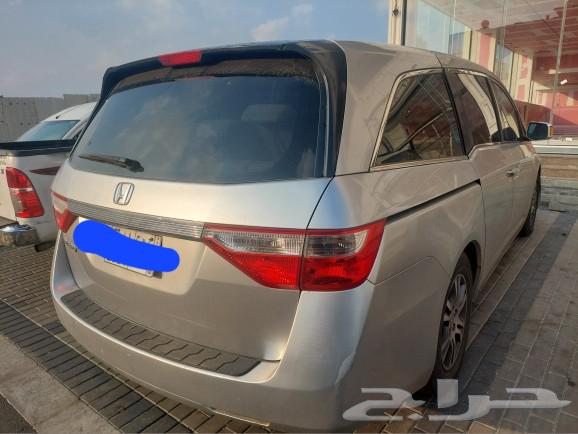 هوندا اوديسي 201163192642711682111